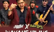 Endank Soekamti Gandeng Ndarboy Genk di Kolaborasoe 2 Vklipnya Pakai Filter Crying