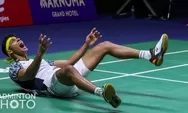 Lawan Ahsan/Kevin, Netizen Sindir Chirag Shetty 'King Of Delay'