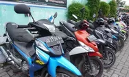 Bawa STNK dan BPKB, Masyarakat Kehilangan Sepeda Motor Bisa Ambil di Pos Lalu Lintas Grogol