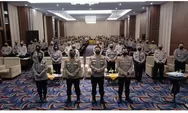 Kekerasan Sering Terjadi, Ditsamapta dan Ditpamobvit Polda DIY Gelar Rakernis