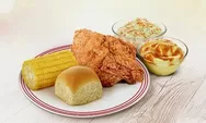 KFC Ajak Konsumen Makan Menu Saat Pertama Datang ke Indonesia Tahun 1979