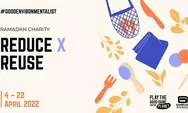 REDUCE X REUSE, Program Donasi Ramadan untuk Sesama dari Gameloft