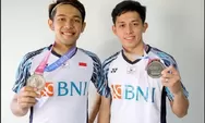 Bulutangkis Korea Open, Fajar/Rian dan Jojo Puas Runner-Up
