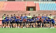 Bertolak ke Sidoarjo untuk Empat Besar, Mataram Utama Sertakan 22 Pemain