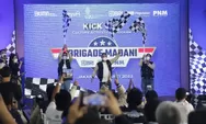 Holding Ultra Mikro Membentuk &ldquo;BRIGADE MADANI&rdquo; Untuk Menyebar Pemberdayaan dan Pertumbuhan