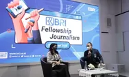 BRI Gelar "Fellowship Journalism", Ini Dia Syarat-syaratnya