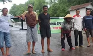 Warga Blokade Jalan Menuju TPST, Sultan Diminta Turun Langsung