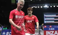 Marcus/Kevin Tak Berdaya di Final Kejuaraan Bulu Tangkis Asia 2019