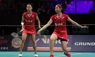 Rizki/Della Kecewa Tak Maksimal di Kejuaraan Bulu Tangkis Asia 2019