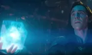 Makna di Balik Adegan Loki dan Tesseract di Avengers: Endgame