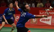 Beda Nasib Ahsan/Hendra dan Anthony di Babak Pertama