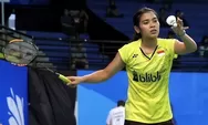 Gregoria Punya Peluang di Indonesia Open 2019