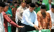 PCM Prambanan Launching Ponpes TahfidzMu