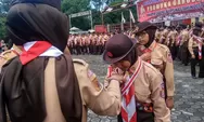 Kembangkan Minat Pariwisata di Sekolah, Dinpar Sleman Gandeng Pramuka