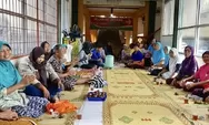Saat Buruh Gendong Beringharjo Berlatih 'Public Speaking'