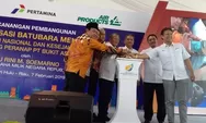 Bukit Asam - Pertamina Bangun Pabrik Hilirisasi Batubara