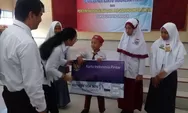 9080 Siswa di Sragen Terima KIP