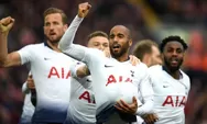 Lucas Moura Masih Belum Move On dari Laga Ajax vs Tottenham