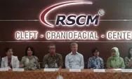 CCC RSCM-FKUI Gelar Program Berbagi Senyum Untuk Generasi Penerus Bangsa