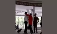 Wanita yang Bawa Anjing ke Masjid jadi Tersangka