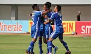 Pemain Anyar Cetak Gol, PSIM Menang Tipis 2-1