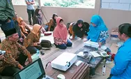 Pengabdian Dosen Unriyo, Pelatihan Optimalisasi Kemasan Teh Menoreh