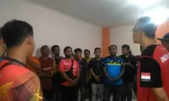 Club Bulutangkis dan Orang Tua Datangi Panitia Audisi Bulutangkis