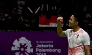 Hanya Runner-up, Jojo Puas dengan Pencapaiannya di Prancis Open 2019
