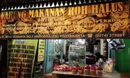 Ada Warung Makan Roh Halus di Yogya, Menunya Ada Bunga Macan Kerah