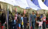 Berburu Kuliner Tradisional di Pasar 'Semi' Kaki Langit