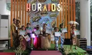 Fotografi ISI dan Horaios Malioboro Hotel Gelar Lomba Foto Model On The Spot
