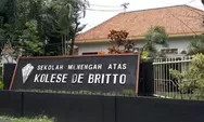 'Manuk Pulang Kandang', Ajang Reuni Alumni Kolese De Britto
