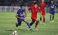 Vlado: Pertandingan Melawan Timnas U-23 Bukan Patokan PSIM