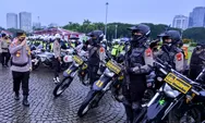 Mudik, Kapolri Tekankan Soal Strategi Antisipasi Kemacetan Hingga Vaksinasi Booster