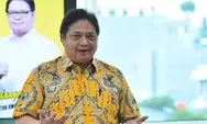 Airlangga Hartarto Sebut Situasi Pandemi di Tanah Air Konsisten Membaik