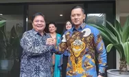 Pastikan Belum Bahas Koalisi dengan Demokrat, Ini Pernyataan Ketua DPP Golkar