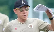 Begini Nasib Shin Tae-Yong, Usai Bawa Timnas Indonesia Lolos Piala Asia 2023