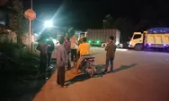 Kelurahan Mayang Mangurai Patroli Perdana Pantau Truk Batu Bara Masuk Kota Jambi, Ini Hasilnya..