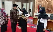 Bank Indonesia Tasikmalaya Kembali Memberikan 100 Beasiswa untuk Mahasiswa Berprestasi