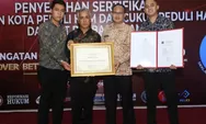 Purwakarta Raih Penghargaan Sebagai Kabupaten Peduli HAM