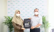 Diresmikan Presiden Joko Widodo, Bank Syariah Indonesia Bertekad Bawa Indonesia  Jadi Pusat Gravitasi Ekonomi Syariah Dunia