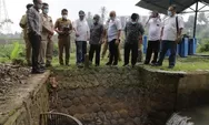 Dorong Alokasi Anggaran Untuk Jalur Irigasi Depok