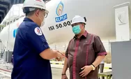 Pembangunan SPBE PT.Jabar Energi Harus Segera Diselesaikan