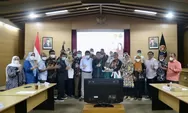 Komisi III DPRD Provinsi Jawa Barat mendampingi Bank BJB yang merupakan Badan Usaha Milik Daerah (BUMD)