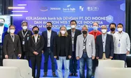 Bangun Ekosistem Digital Masif, bank bjb Bersama Amazon Web Service (AWS), Alibaba Cloud & DCI  Ciptakan IT Digital Enablement