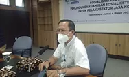 Pekerja Jasa Konstruksi di Kota Tasik Hanya 20 Persen Terjamin Risiko Kecelakaan
