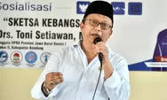 Pandemi Covid-19 Harus Bisa Menjadikan Masyarakat Jawa Barat Lebih Solid dan Bersatu