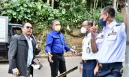 Parah, Anggota DPRD Temukan Banyak Komponen PJU Lenyap di Jalan Pangalengan Kabupaten Bandung