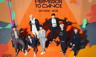 BTS Akan Gelar Konser "Permission to Dance on Stage", Ini Jadwal Bulan Maret 2022
