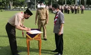 Sukseskan Pemilu 2024, Pramuka Kota Tasik deklarasi Pramuka Sadar Pemilu